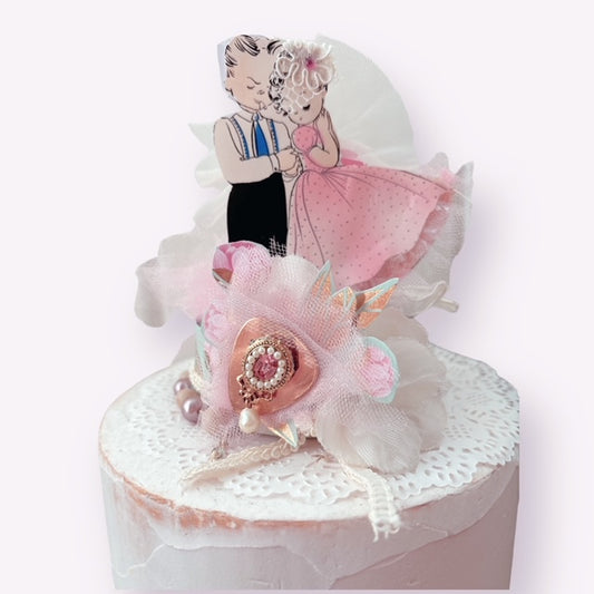 Sweeties Original Cake Topper